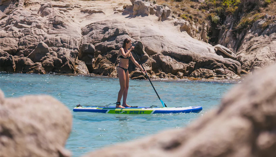 paddleboard Coasto Amerigo damsky